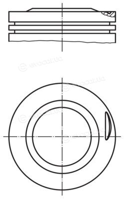 Mahle 002 25 01