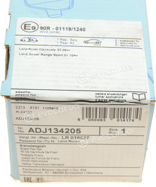 Blue Print ADJ134205