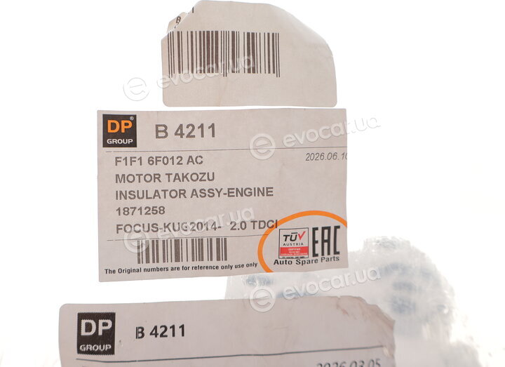 DP B 4211