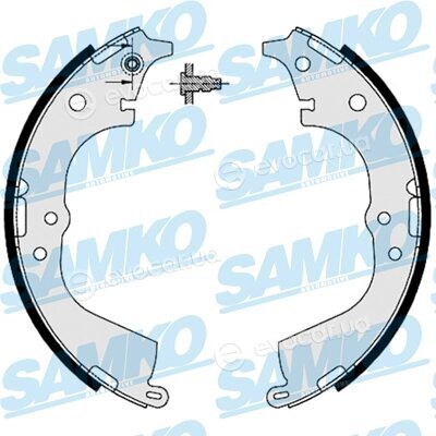 LPR / Samko 087225