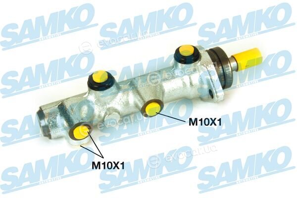LPR / Samko P07451
