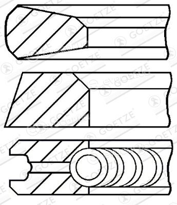 Goetze 08-135500-10