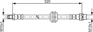 Bosch 1 987 481 680