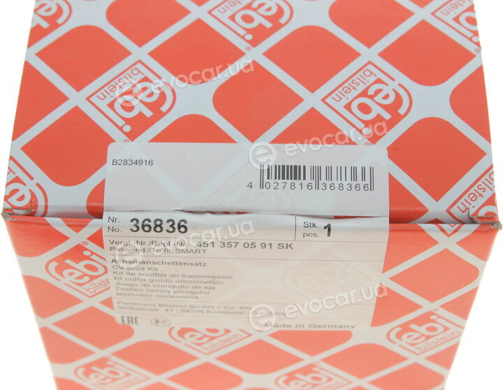 Febi 36836