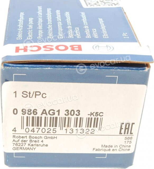 Bosch 0 986 AG1 303