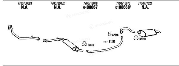 Walker / Fonos RE30941