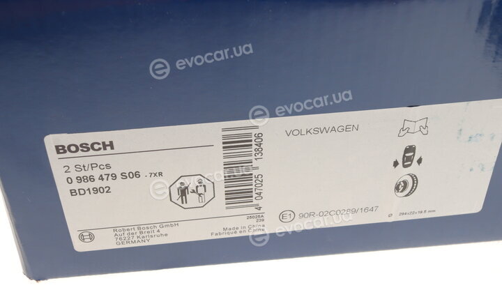 Bosch 0 986 479 S06