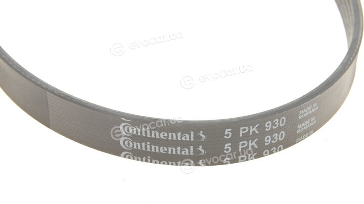 Continental 5PK930