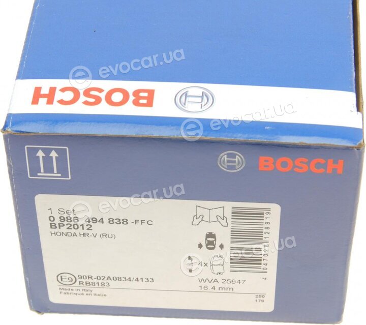 Bosch 0 986 494 838