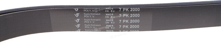 Hutchinson 2000 K 7