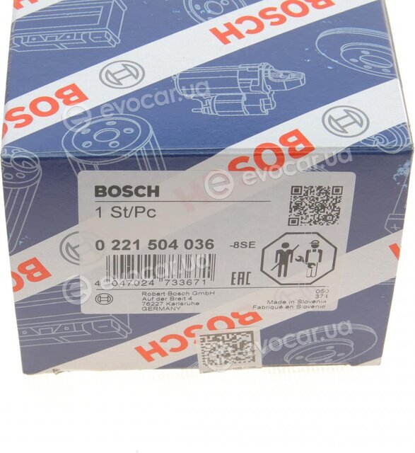 Bosch 0 221 504 036