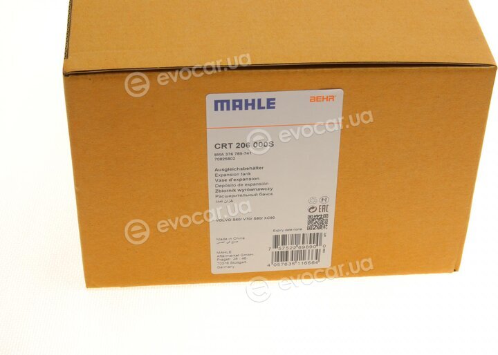 Mahle CRT 206 000S