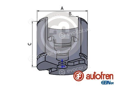 Autofren D025520