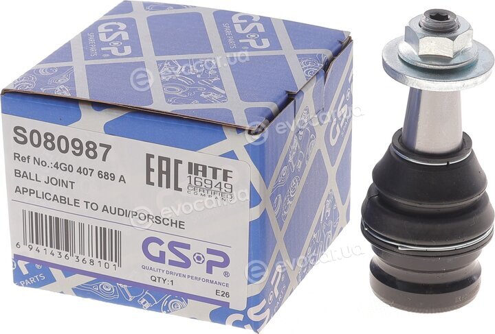 GSP S080987