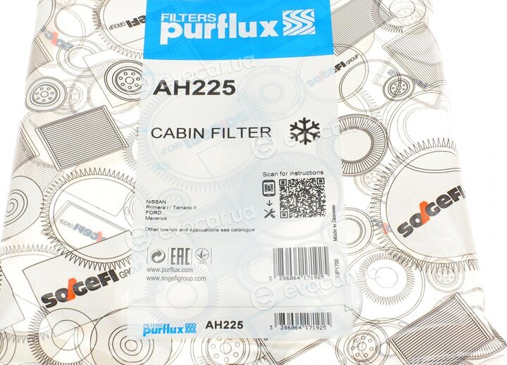 Purflux AH225