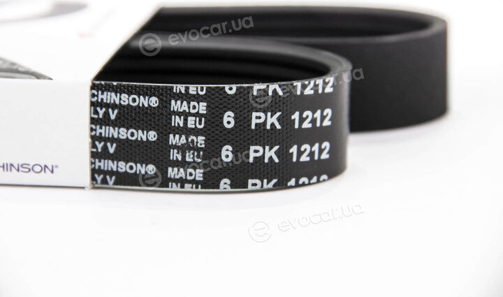 Hutchinson 1212 K 6
