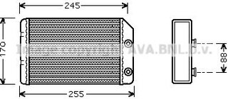 Ava Quality OL6315