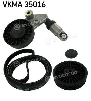 SKF VKMA 35016