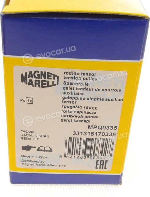 Magneti Marelli 331316170335