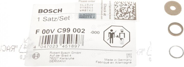Bosch F 00V C99 002