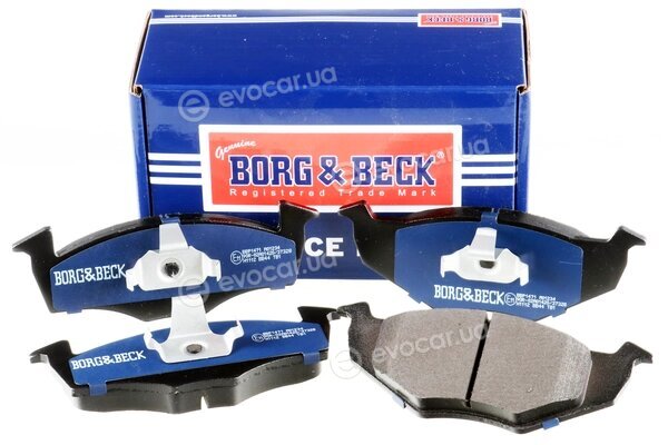 Borg & Beck BBP1471