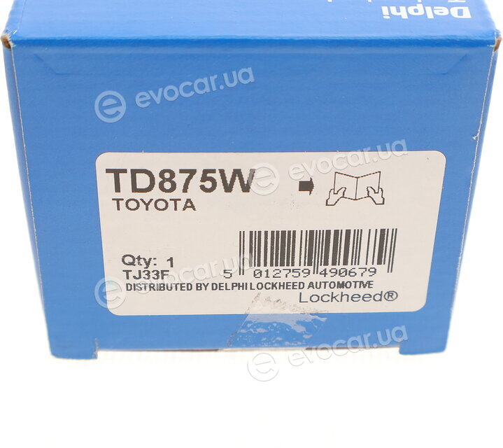 Delphi TD875W