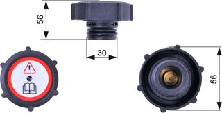Gates RC243
