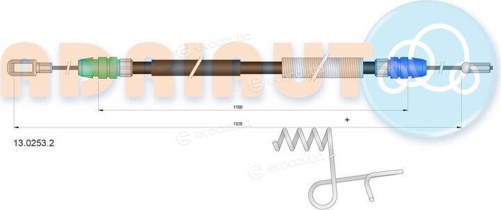 Adriauto 13.0253.2