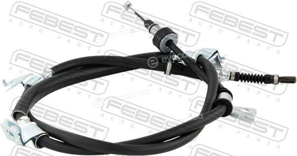 Febest 12100-I30RH