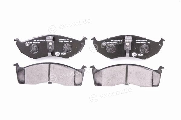 Hella 8DB 355 007-941