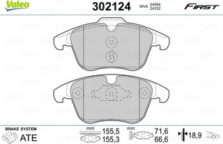 Valeo 302124