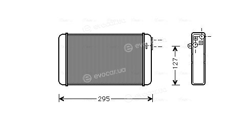 Ava Quality OLA6116