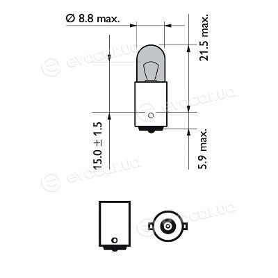 Philips 12929NBVB2