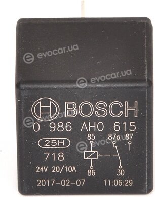 Bosch 0 986 AH0 615