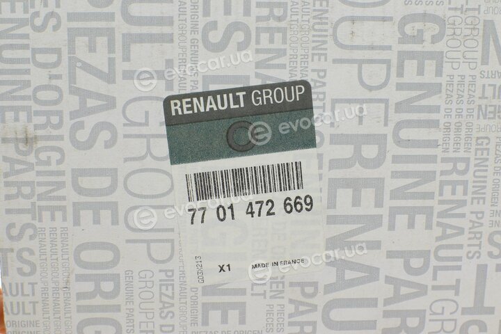 Renault / Nissan 7701472669