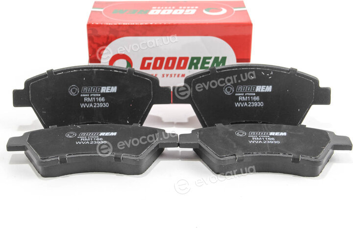 Goodrem RM1166