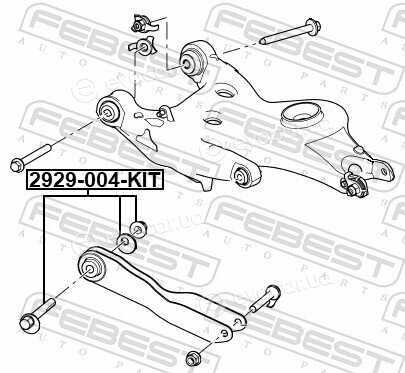 Febest 2929-004-KIT