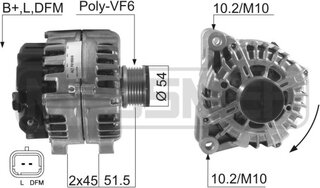 Era / Messmer 210520A