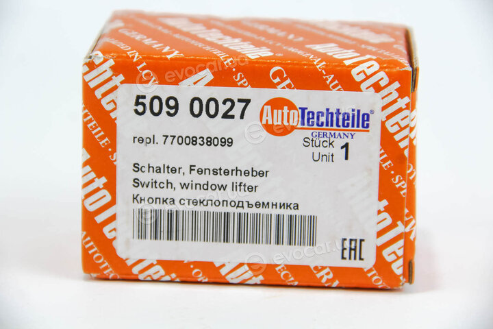 Autotechteile 509 0027
