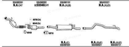 Walker / Fonos MBK019644A