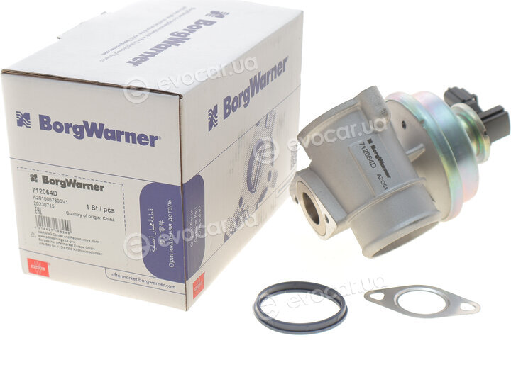 Wahler / BorgWarner 712064D
