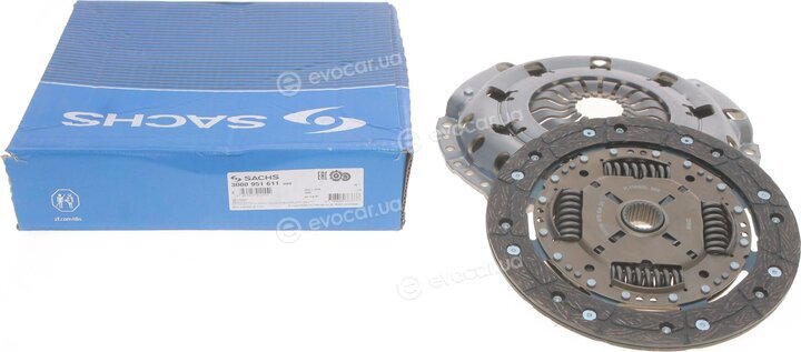 Sachs 3000 951 611