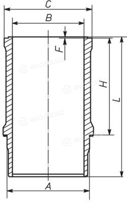 Mahle 061 LW 00118 001