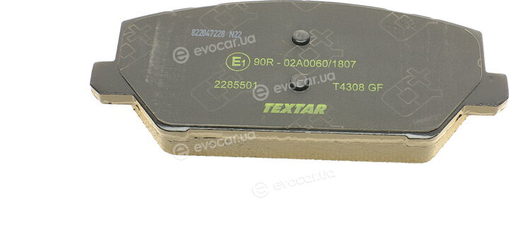 Textar 2285501