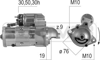 Era / Messmer 220607A