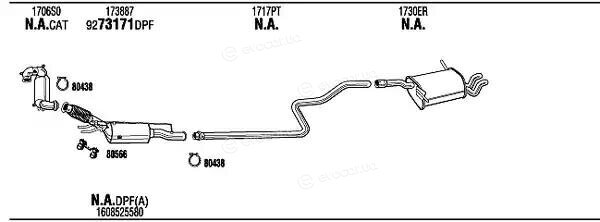 Walker / Fonos PEK019322EB