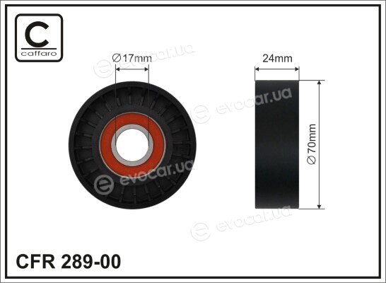 Caffaro 289-00