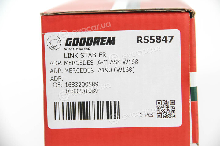Goodrem RS5847