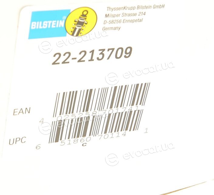 Bilstein 22-213709