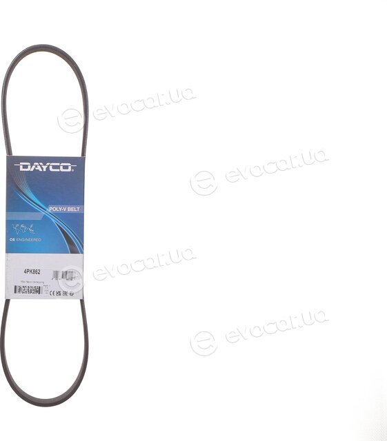 Dayco 4PK862